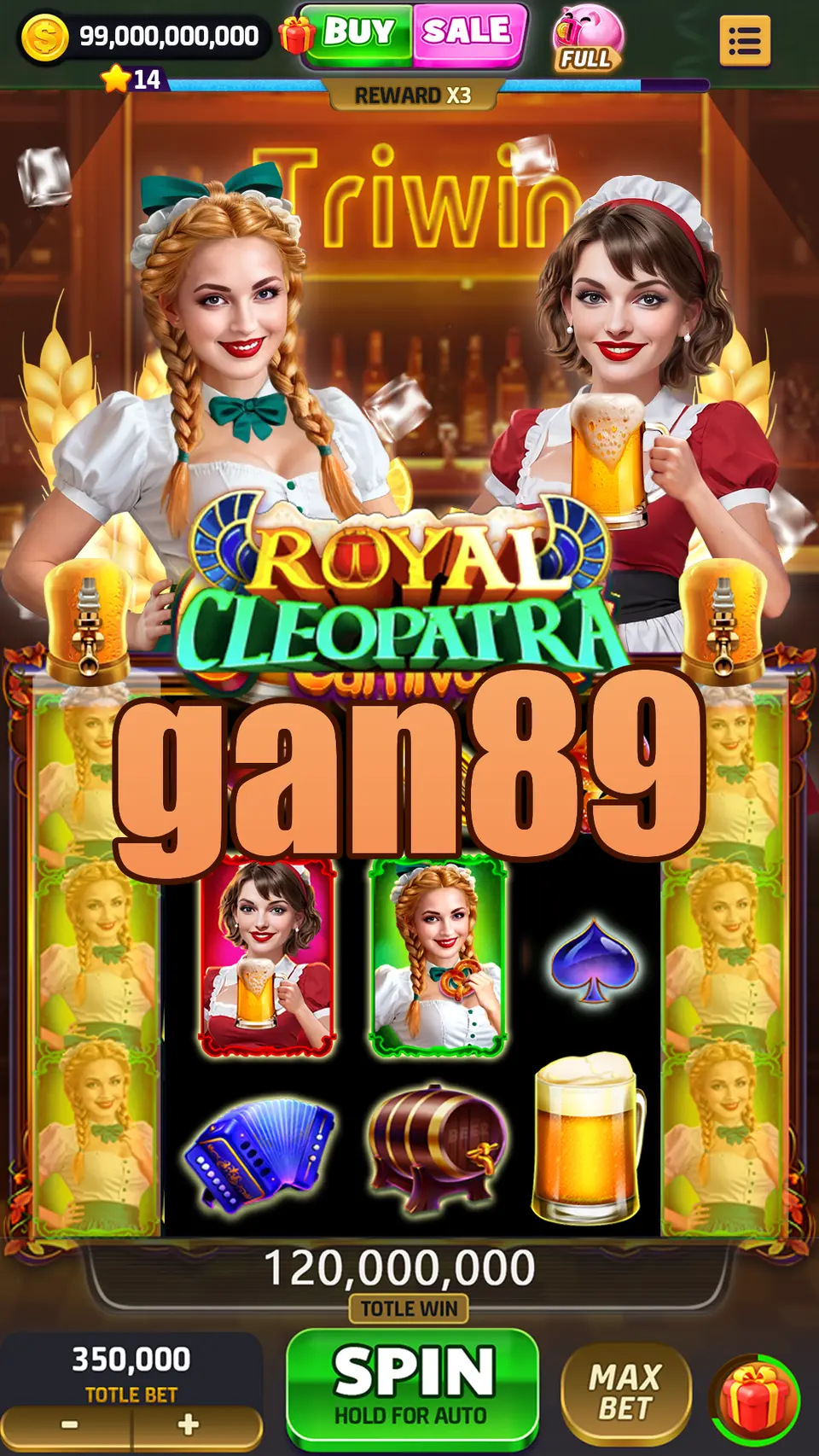 gan89 APK