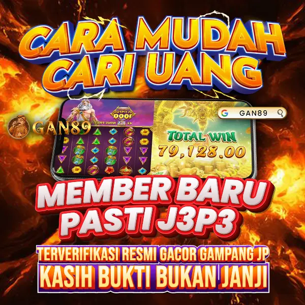gan89 Masuk