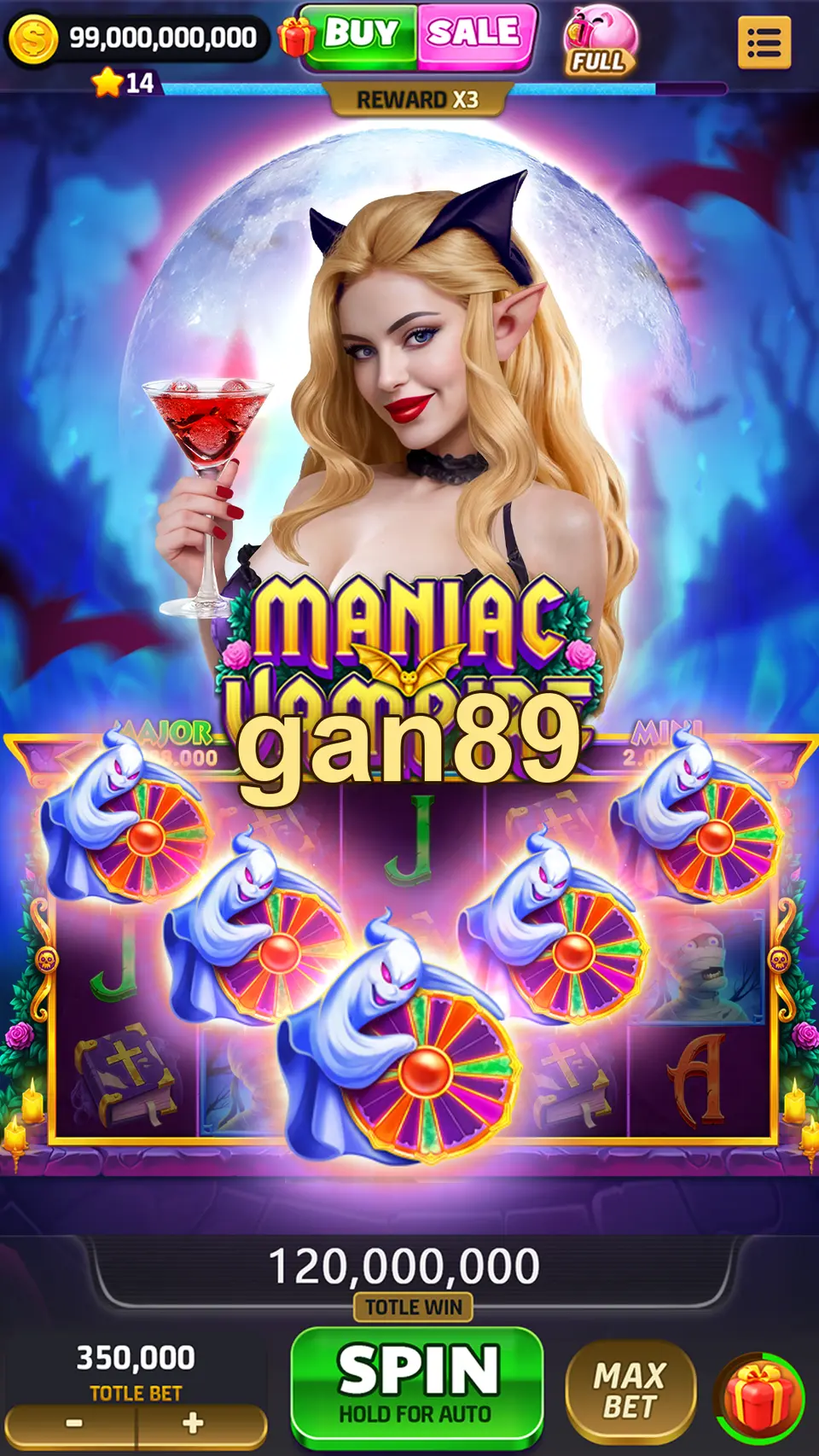 gan89 Masuk