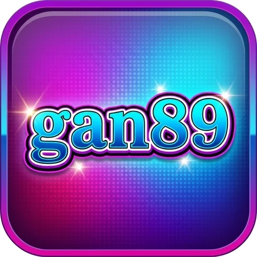 gan89 Logo - Resmi
