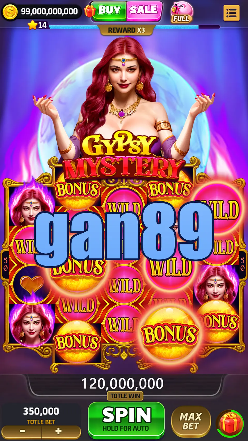 gan89 Tangkapan Layar - APK Resmi